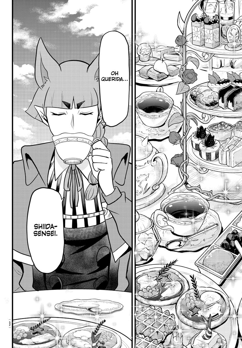Read Mairimashita Iruma-kun PT Manga Online