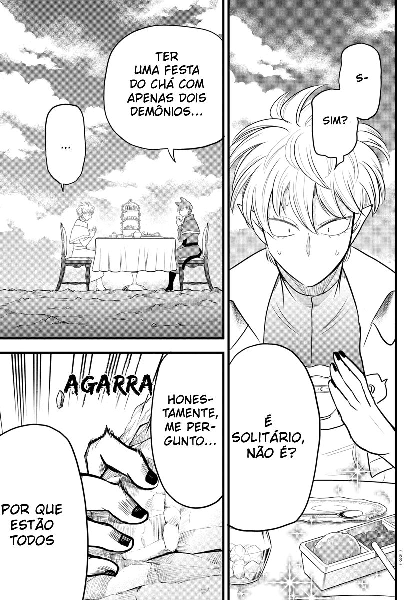 Read Mairimashita Iruma-kun PT Manga Online