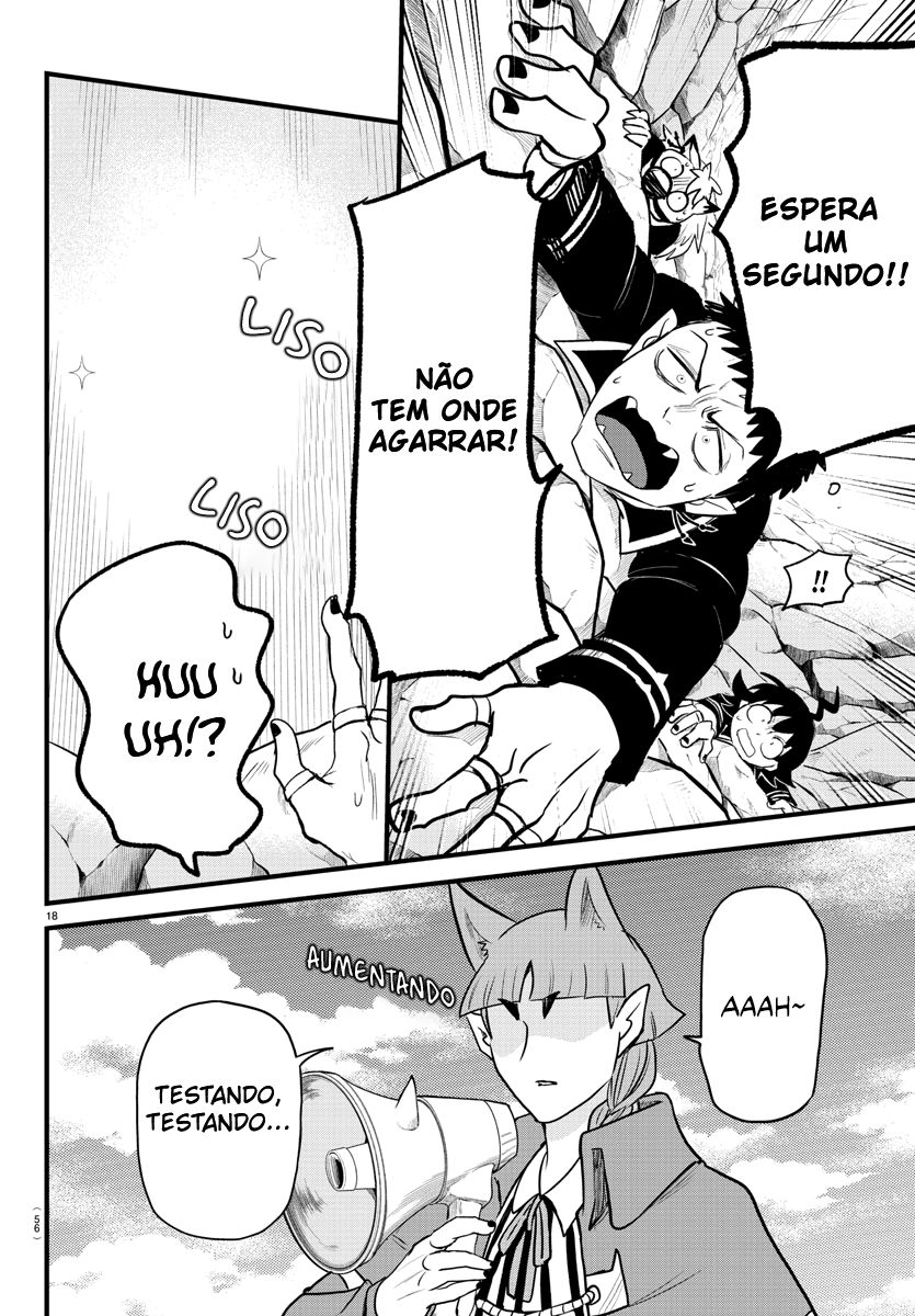 Read Mairimashita Iruma-kun PT Manga Online