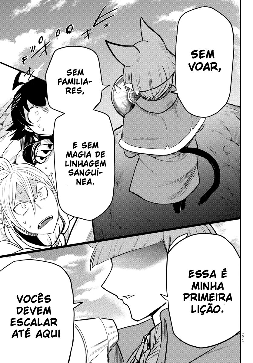 Read Mairimashita Iruma-kun PT Manga Online