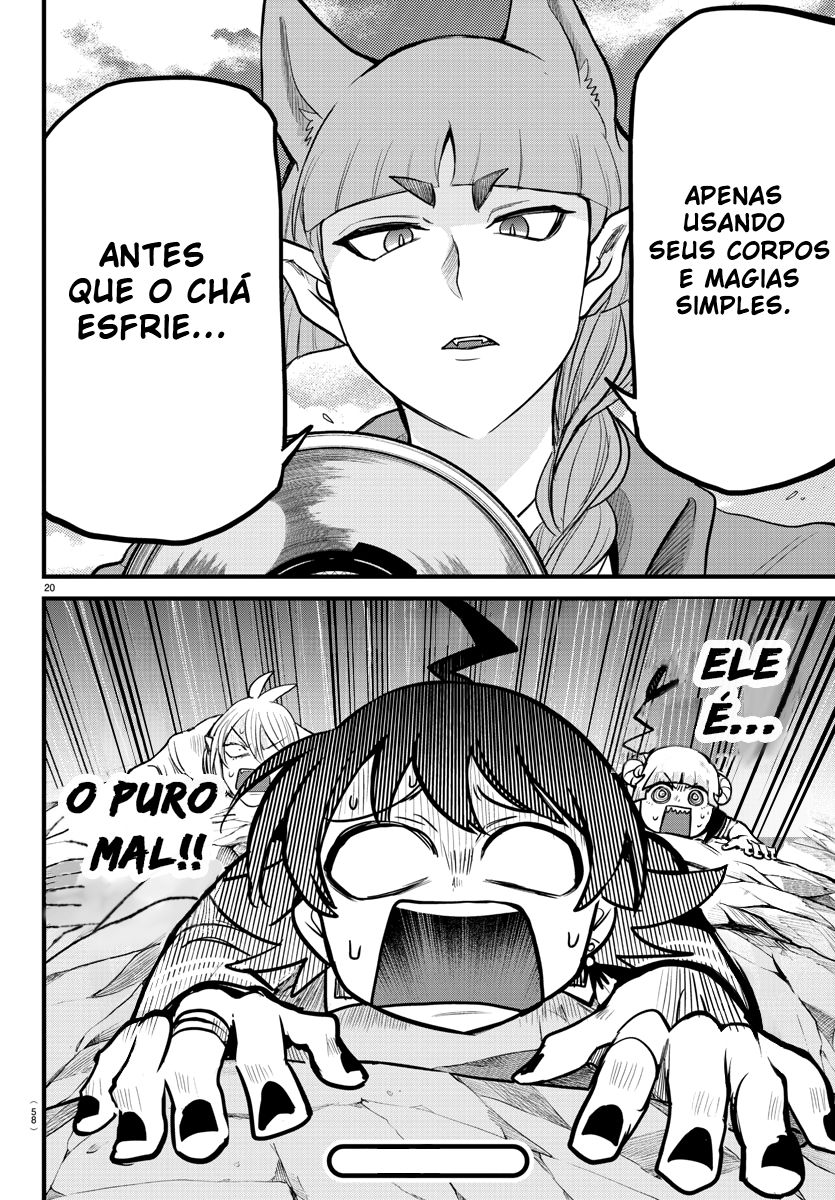 Read Mairimashita Iruma-kun PT Manga Online
