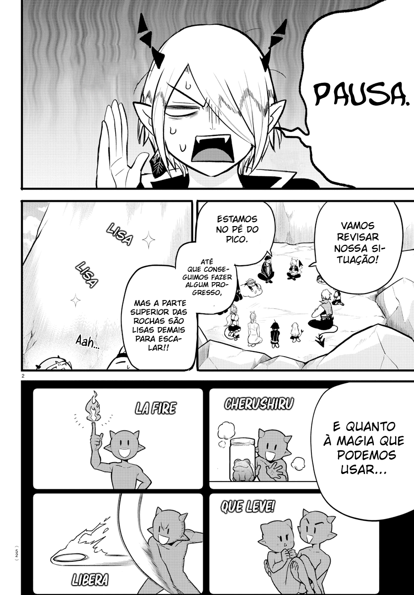 Read Mairimashita Iruma-kun PT Manga Online