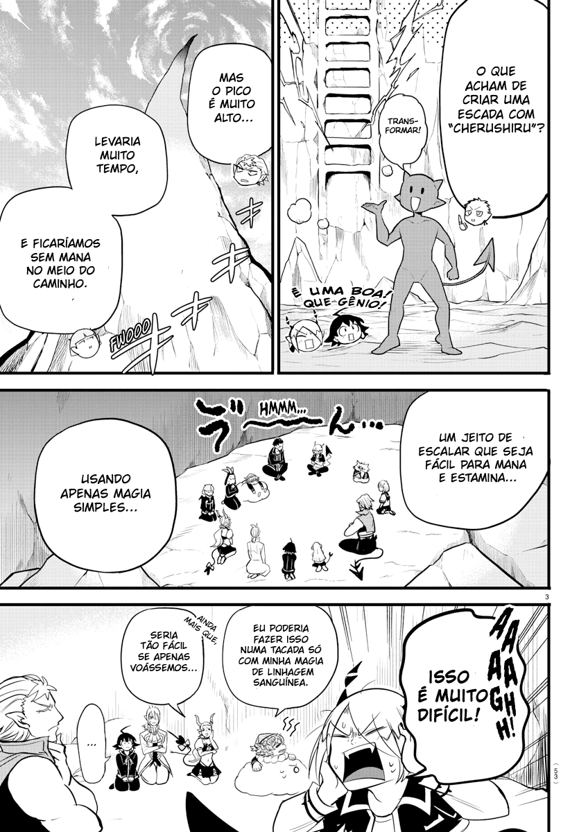 Read Mairimashita Iruma-kun PT Manga Online