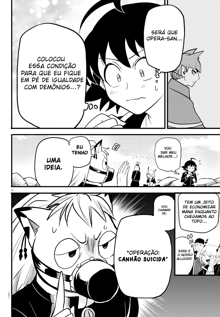 Read Mairimashita Iruma-kun PT Manga Online