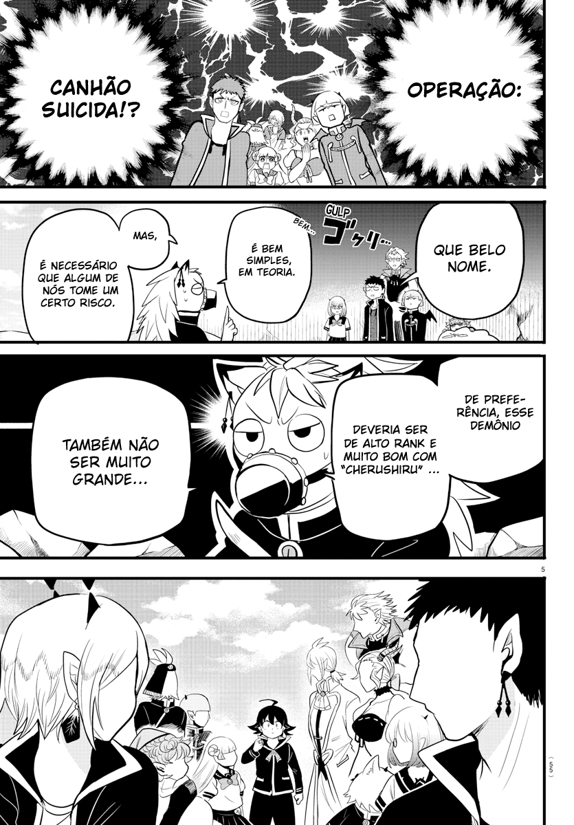 Read Mairimashita Iruma-kun PT Manga Online