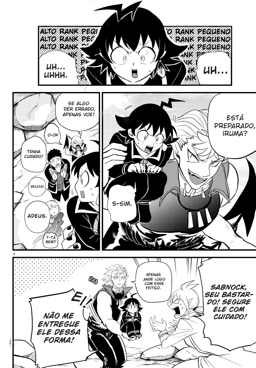 Read Mairimashita Iruma-kun PT Manga Online