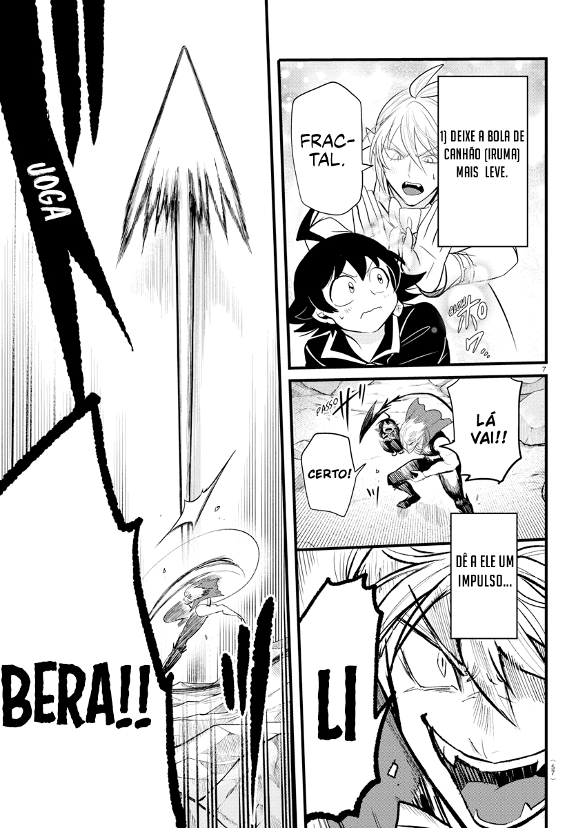 Read Mairimashita Iruma-kun PT Manga Online
