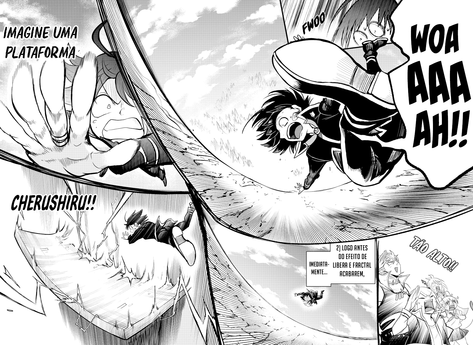 Read Mairimashita Iruma-kun PT Manga Online