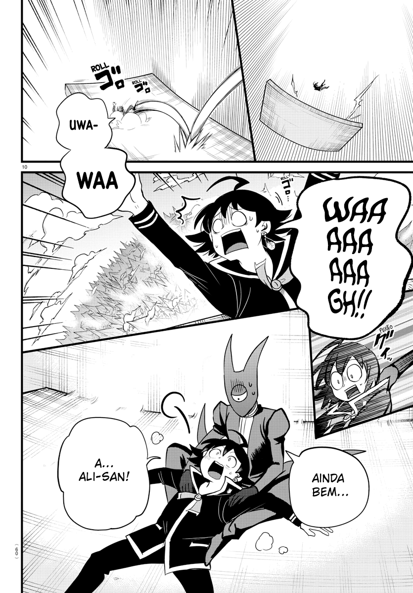 Read Mairimashita Iruma-kun PT Manga Online