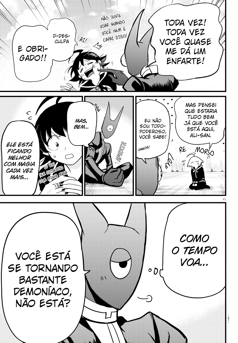 Read Mairimashita Iruma-kun PT Manga Online