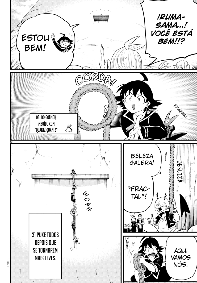 Read Mairimashita Iruma-kun PT Manga Online