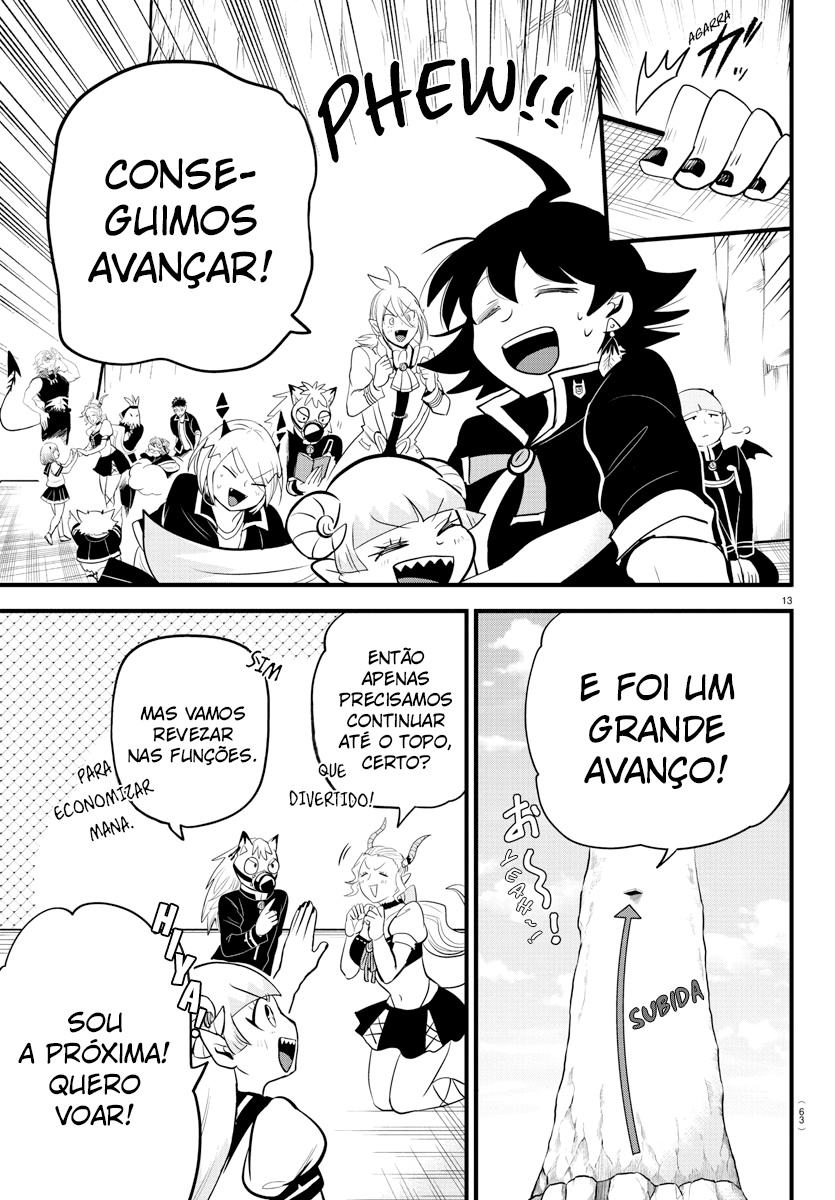 Read Mairimashita Iruma-kun PT Manga Online