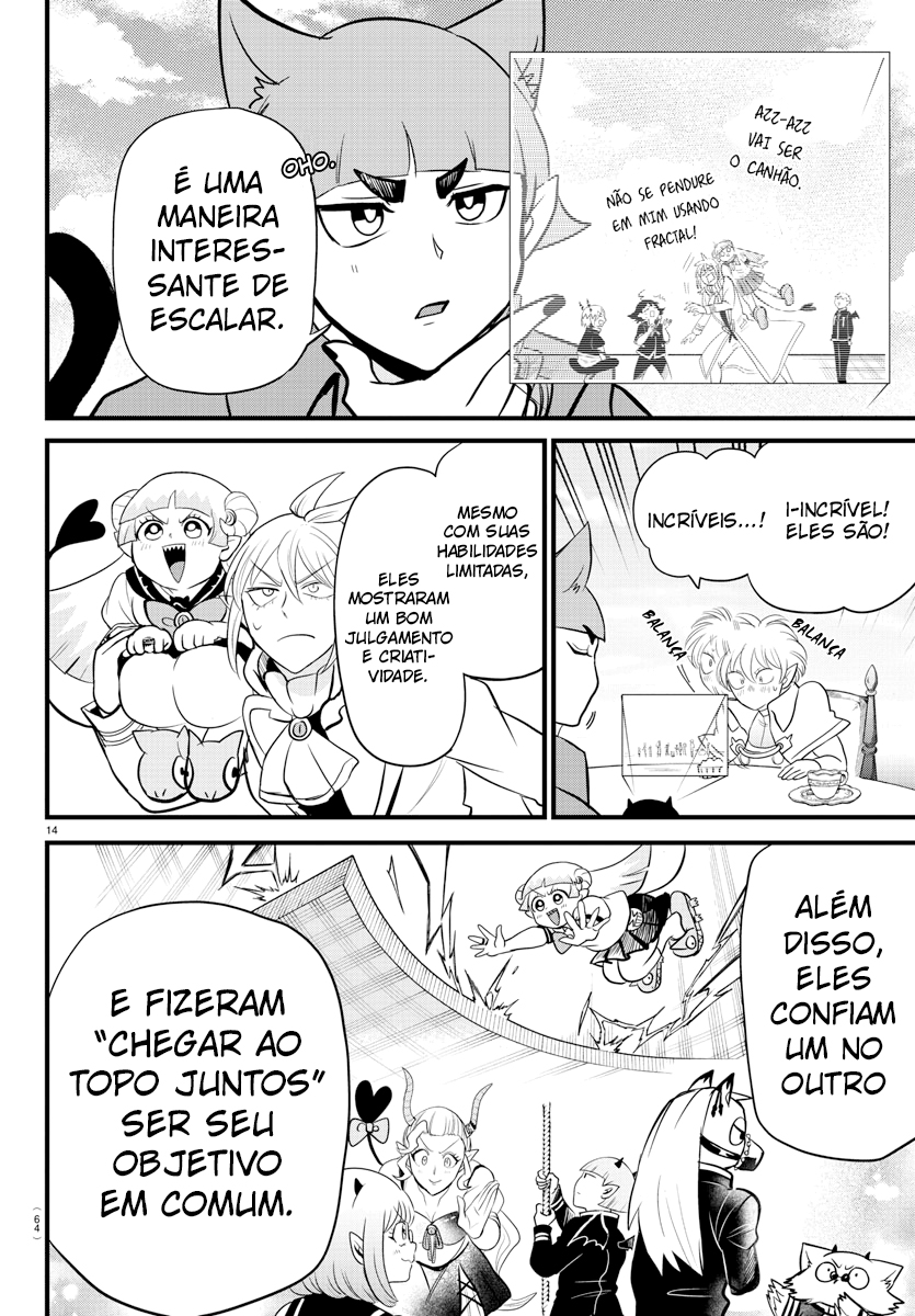 Read Mairimashita Iruma-kun PT Manga Online