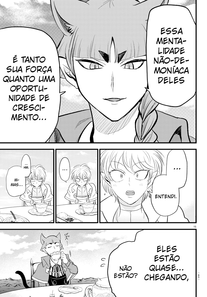 Read Mairimashita Iruma-kun PT Manga Online