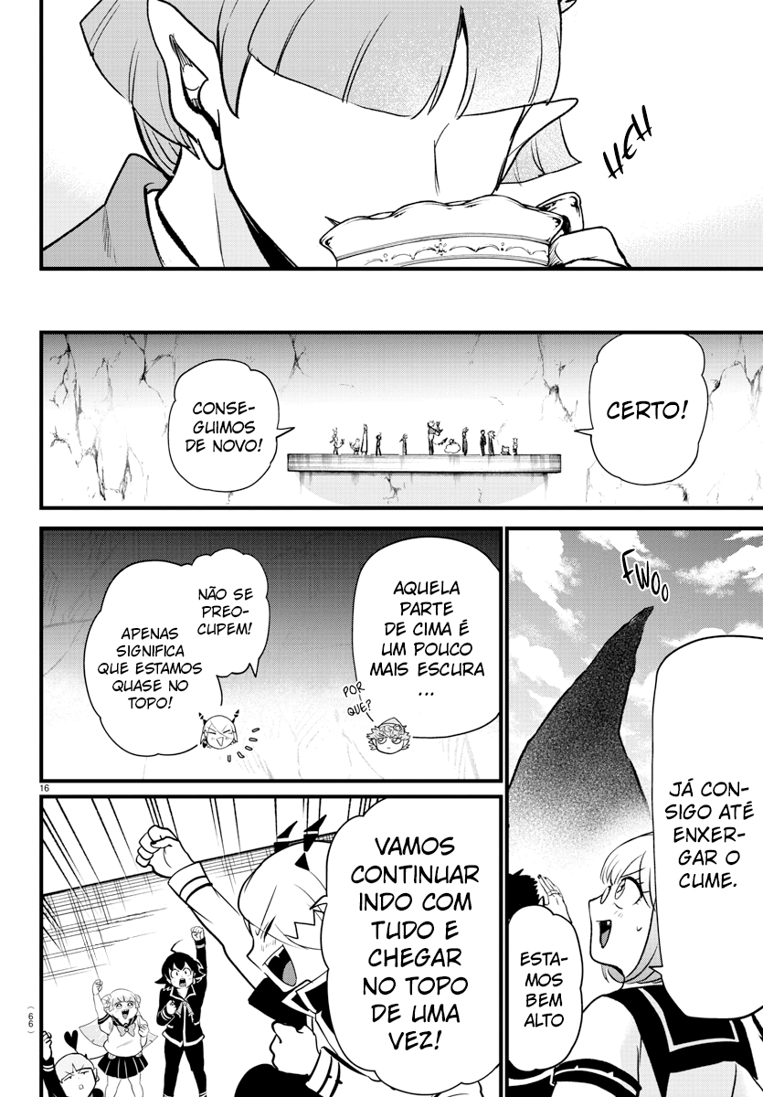 Read Mairimashita Iruma-kun PT Manga Online