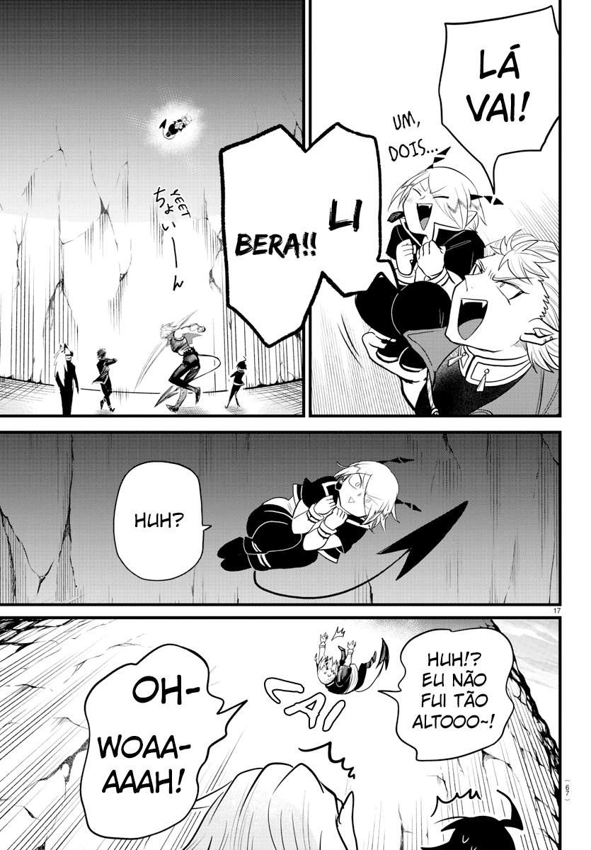 Read Mairimashita Iruma-kun PT Manga Online