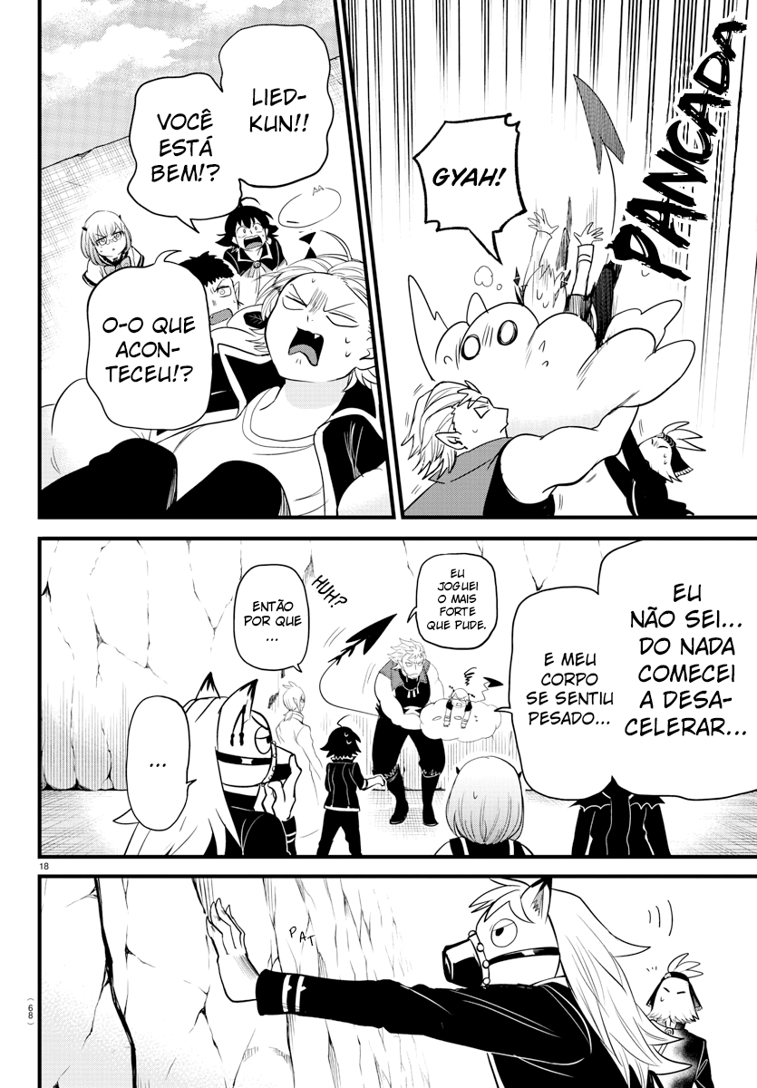 Read Mairimashita Iruma-kun PT Manga Online