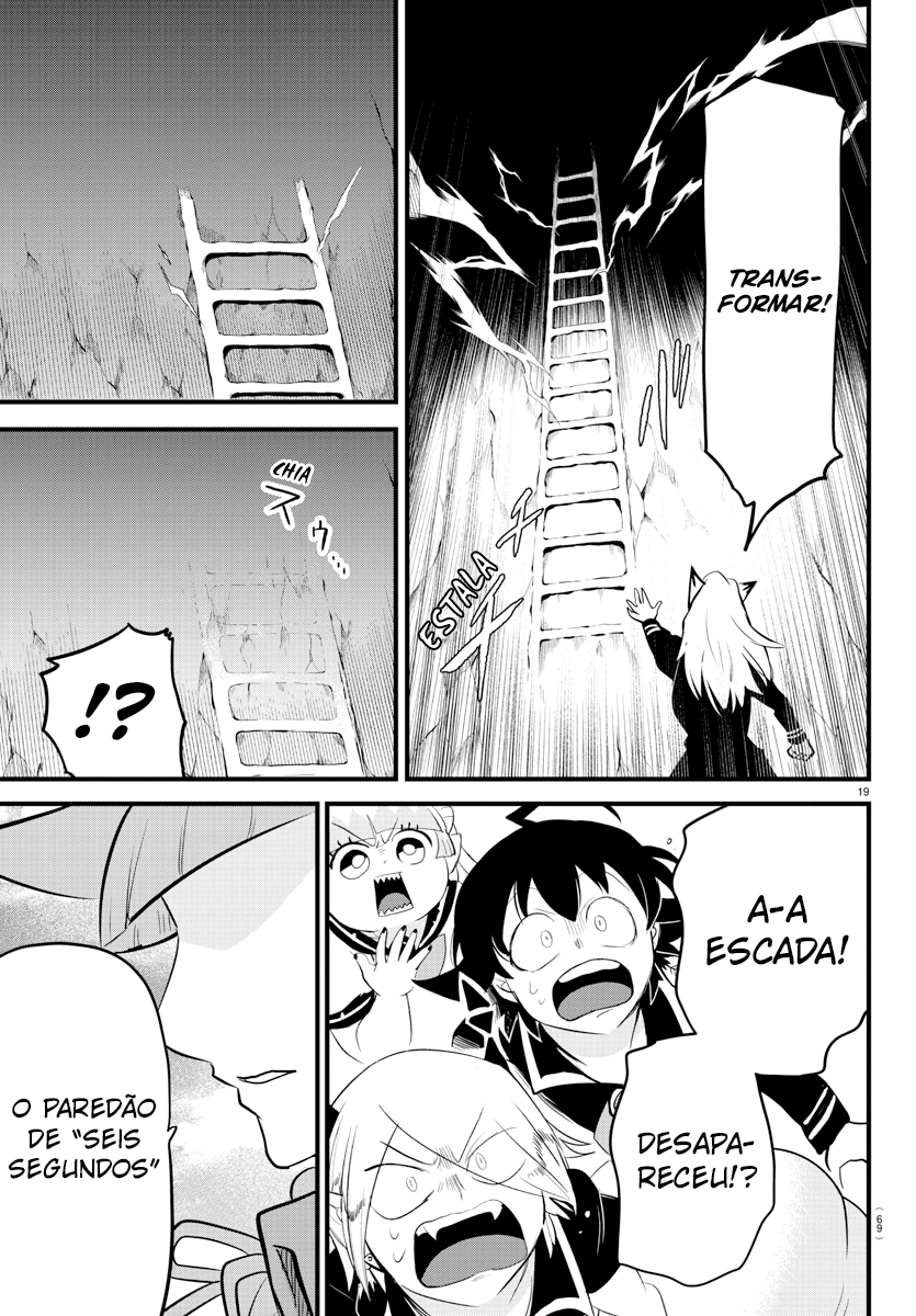 Read Mairimashita Iruma-kun PT Manga Online