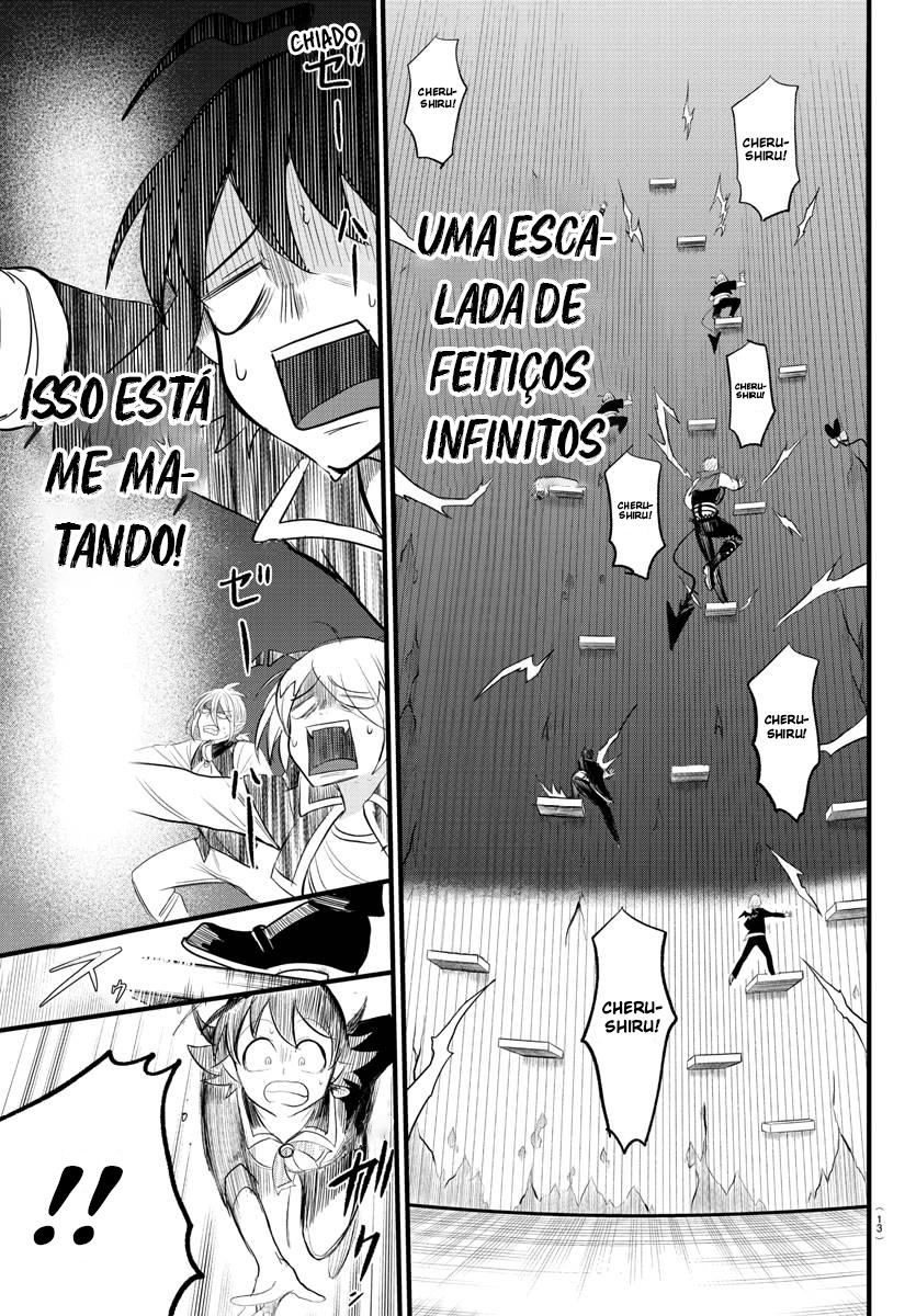 Read Mairimashita Iruma-kun PT Manga Online