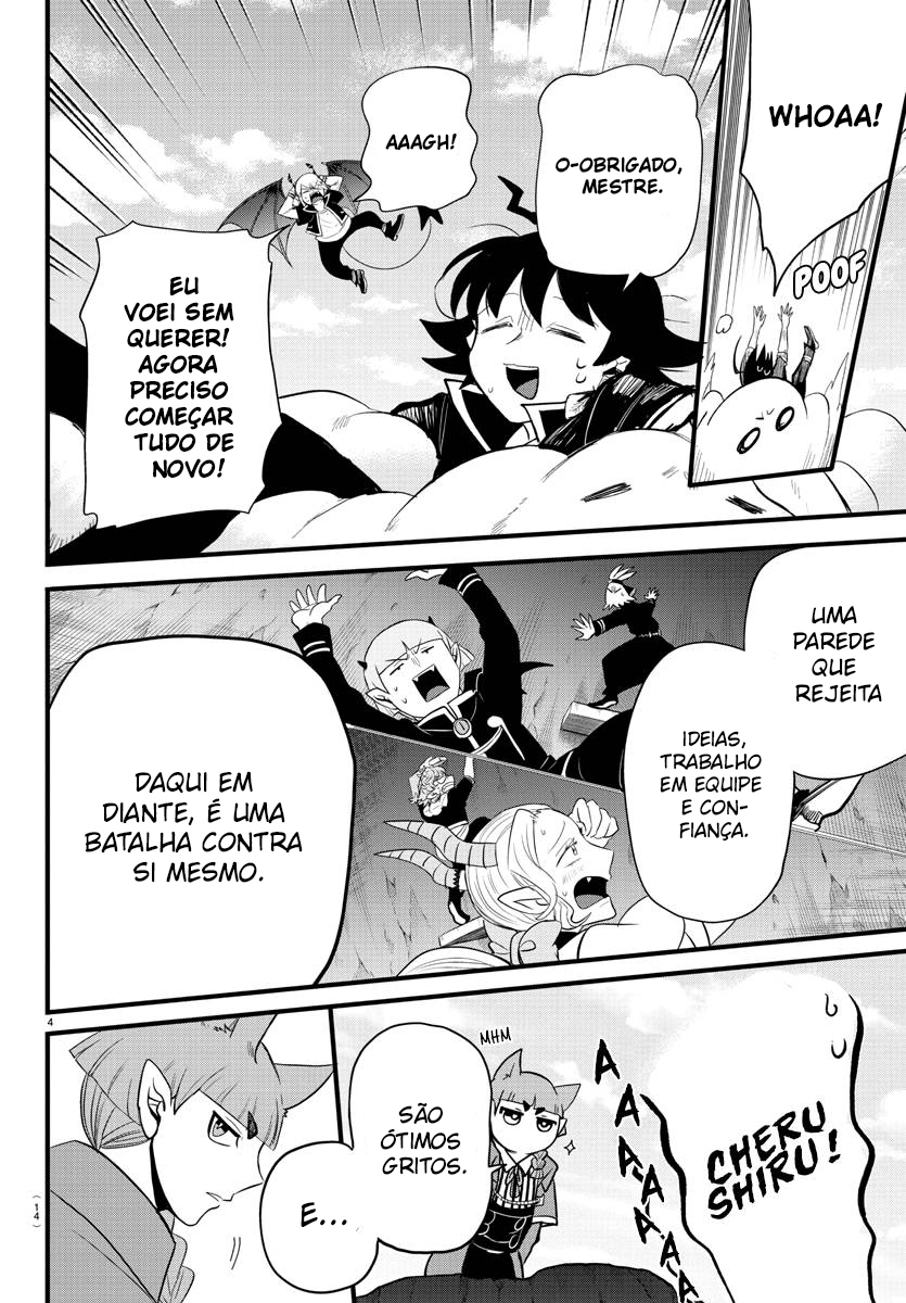 Read Mairimashita Iruma-kun PT Manga Online