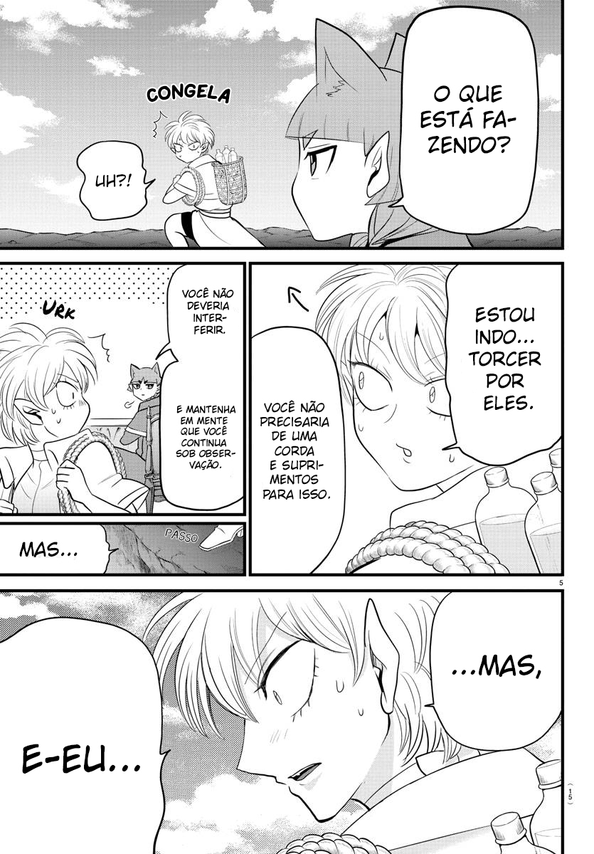 Read Mairimashita Iruma-kun PT Manga Online