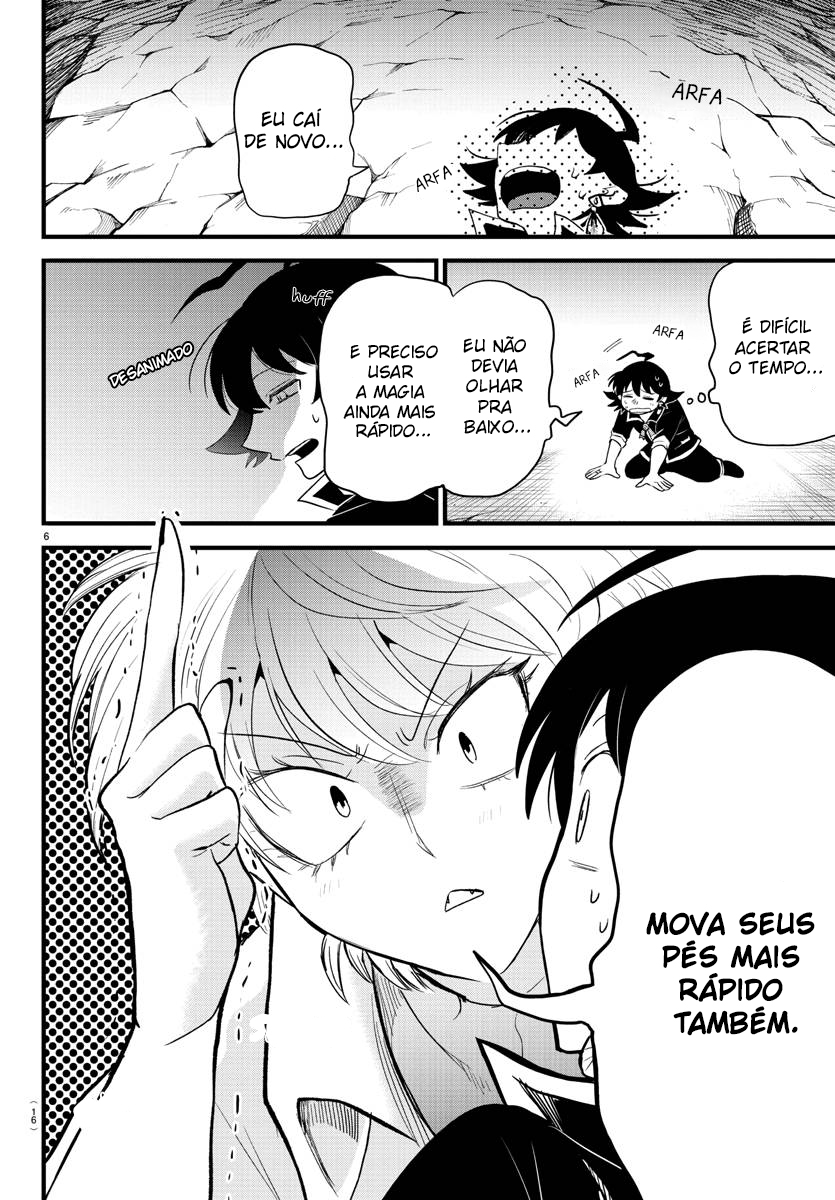 Read Mairimashita Iruma-kun PT Manga Online