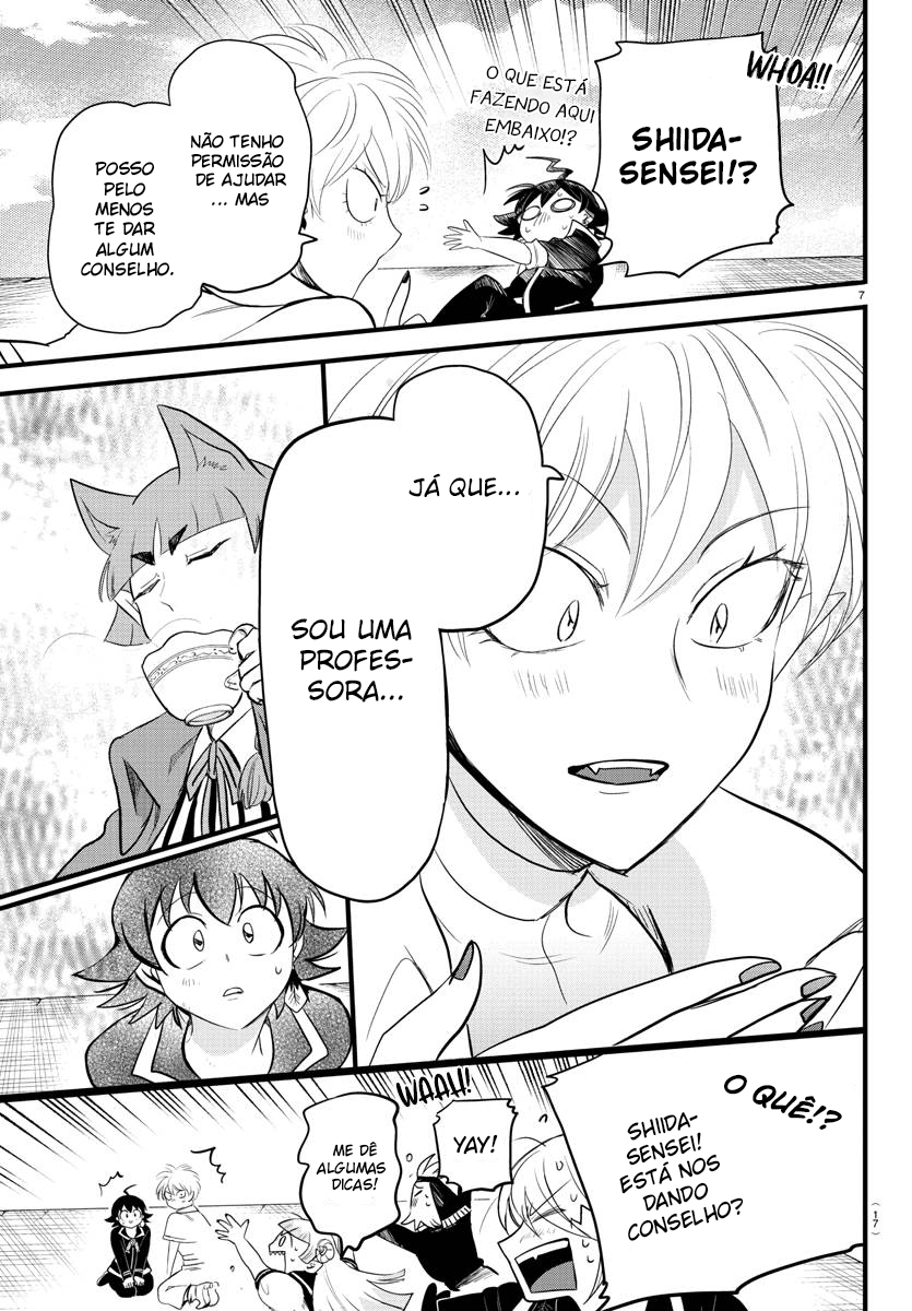 Read Mairimashita Iruma-kun PT Manga Online