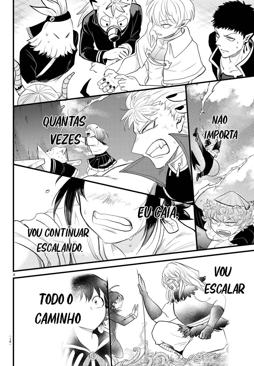 Read Mairimashita Iruma-kun PT Manga Online