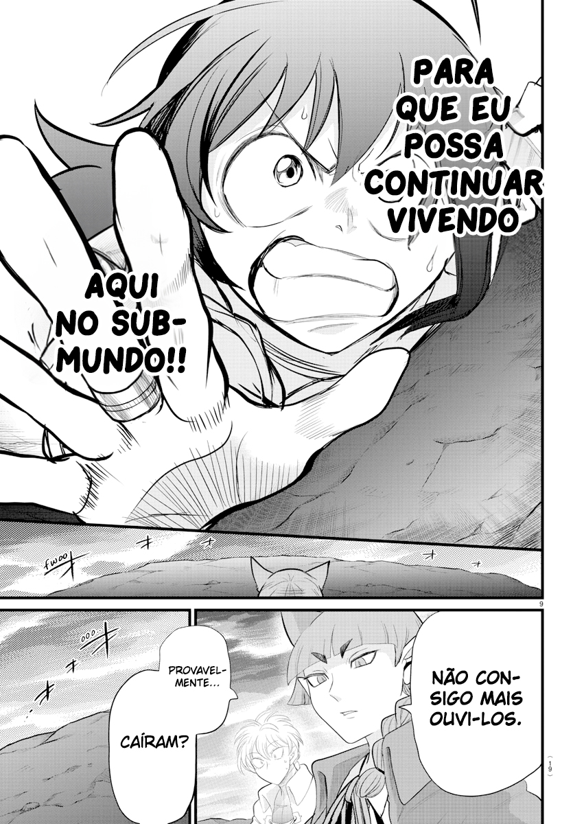 Read Mairimashita Iruma-kun PT Manga Online