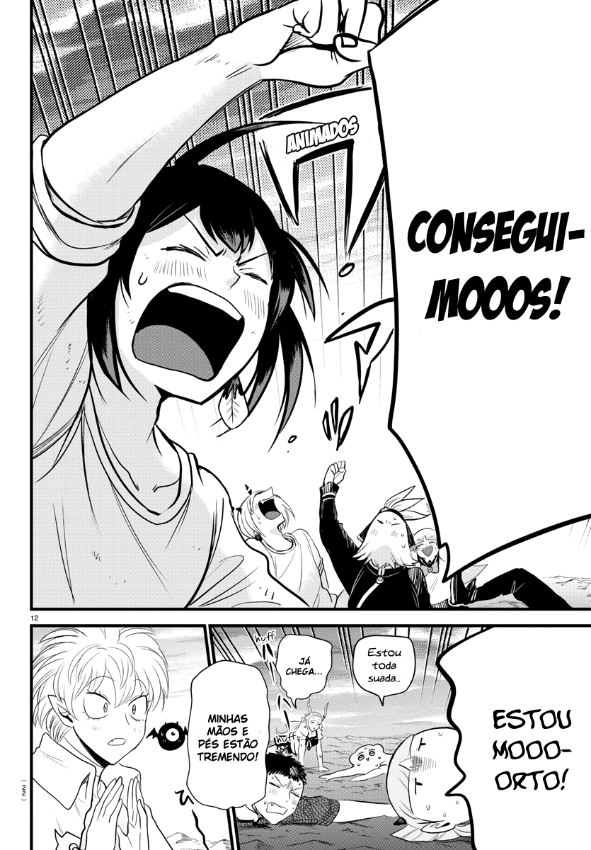 Read Mairimashita Iruma-kun PT Manga Online