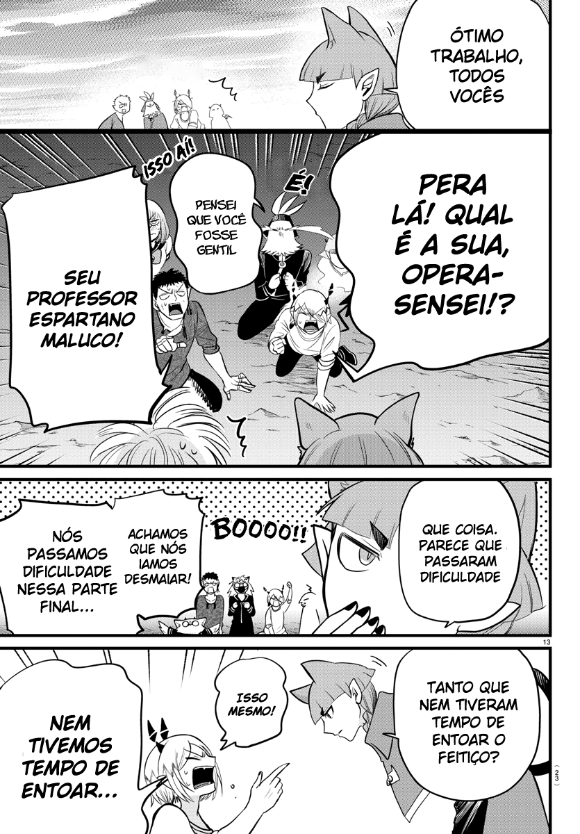 Read Mairimashita Iruma-kun PT Manga Online