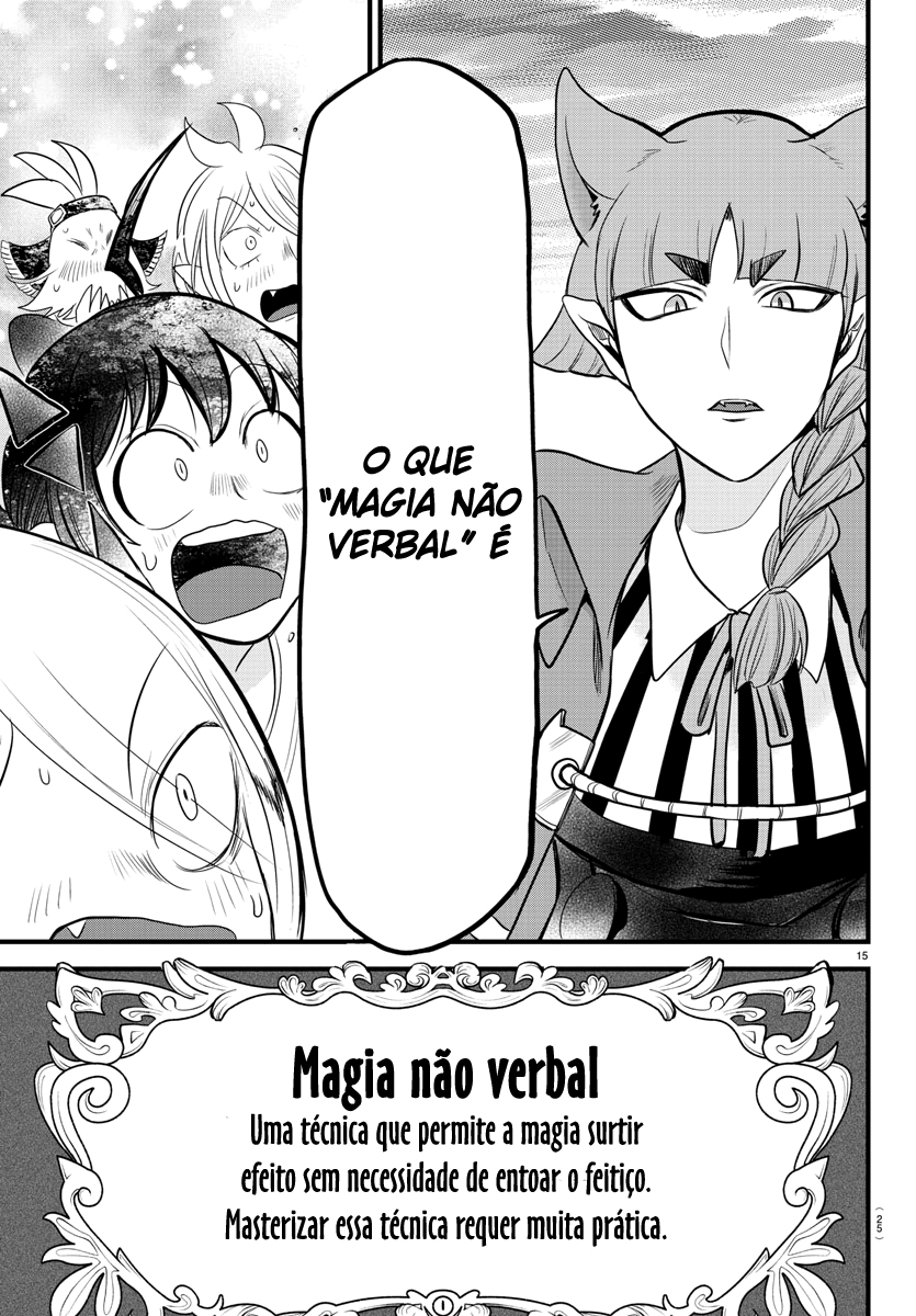 Read Mairimashita Iruma-kun PT Manga Online