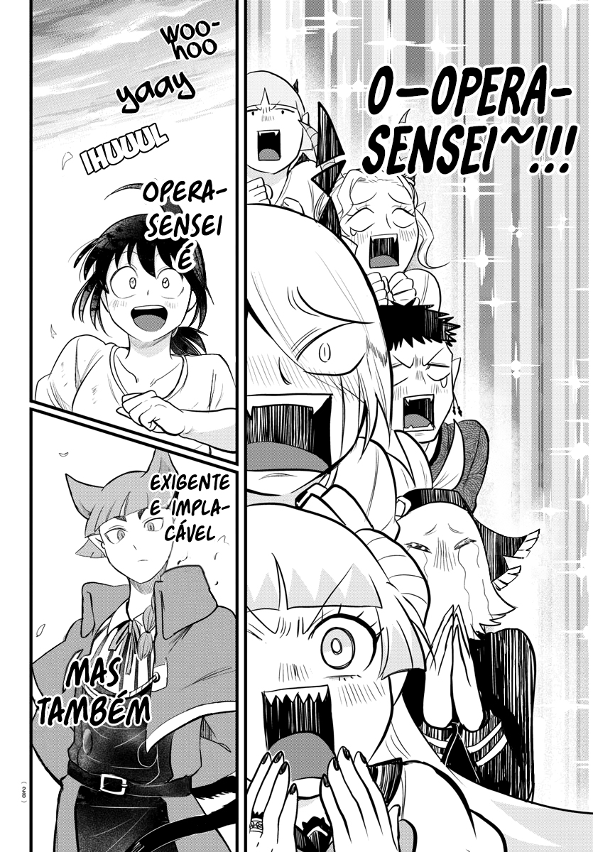 Read Mairimashita Iruma-kun PT Manga Online
