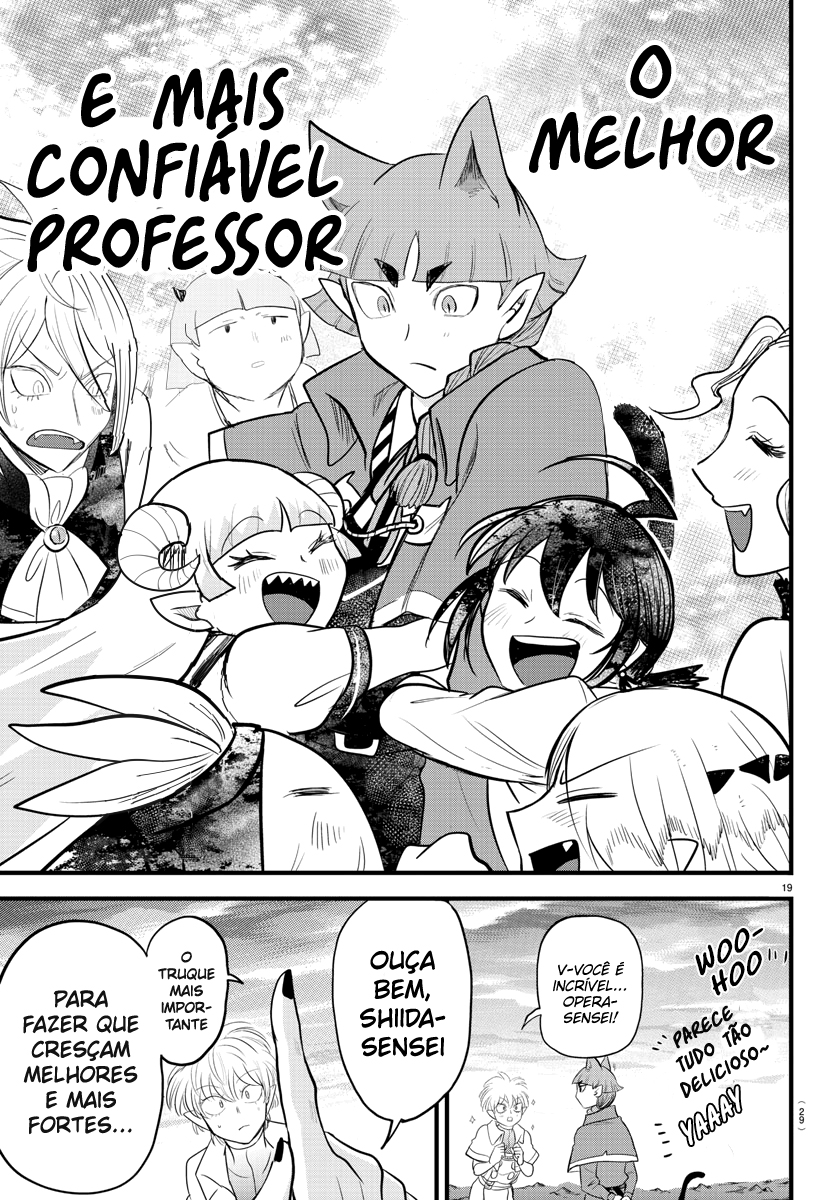 Read Mairimashita Iruma-kun PT Manga Online