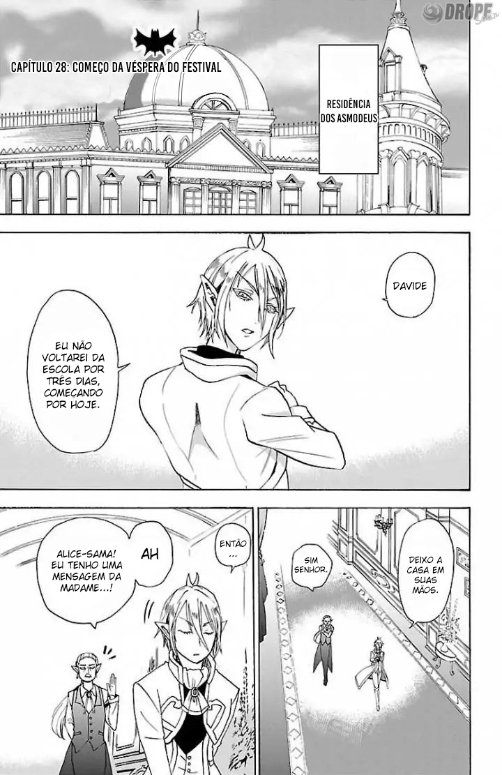 Read Mairimashita Iruma-kun PT Manga Online