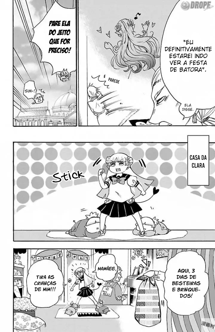 Read Mairimashita Iruma-kun PT Manga Online