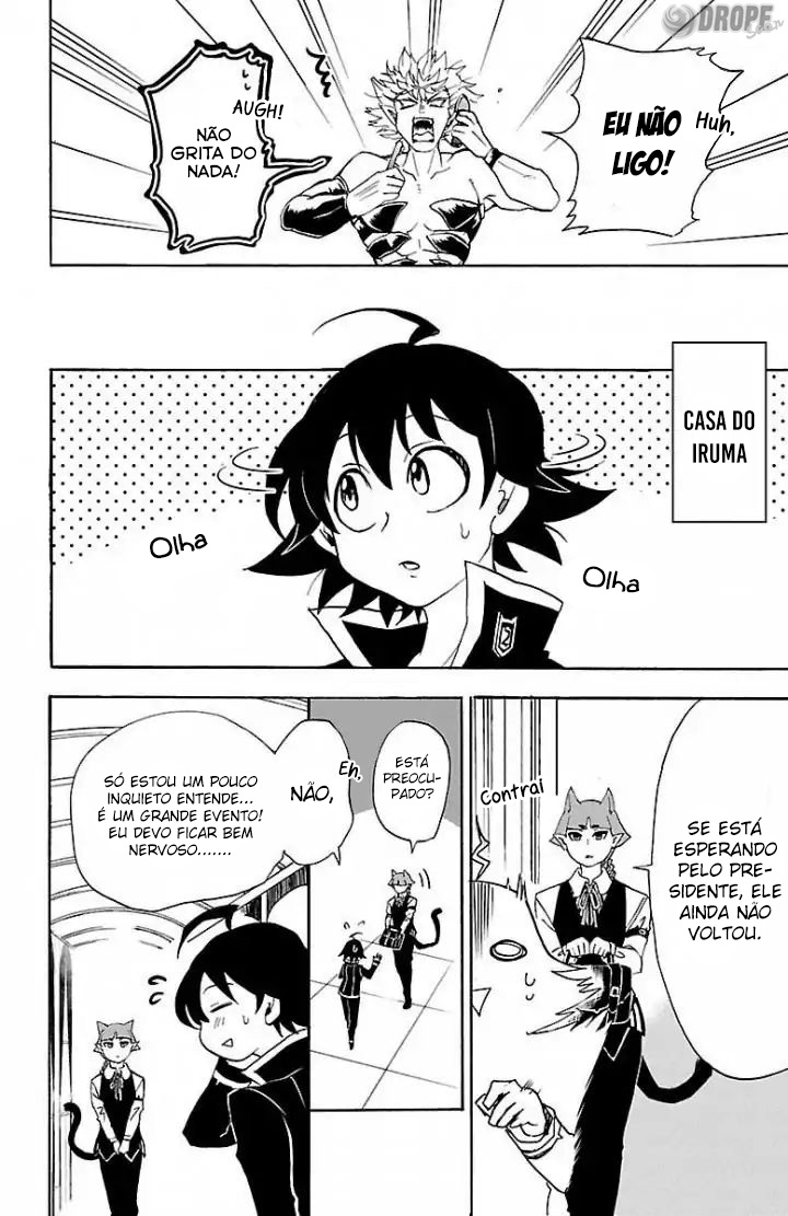 Read Mairimashita Iruma-kun PT Manga Online