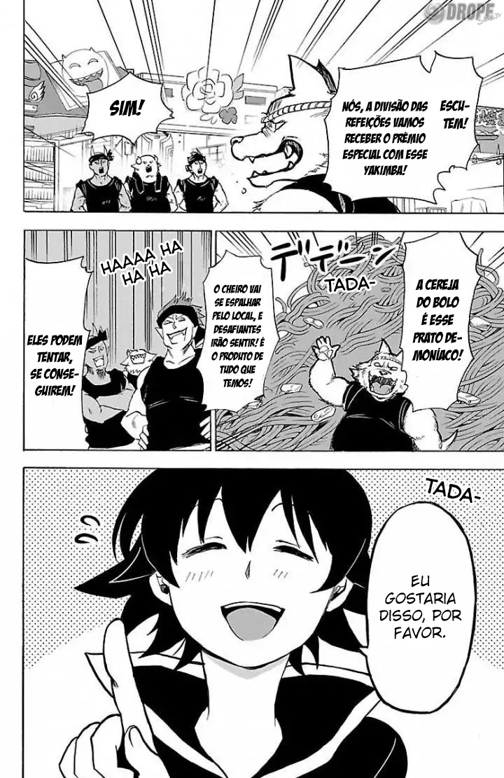Read Mairimashita Iruma-kun PT Manga Online