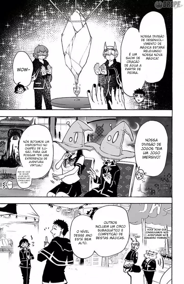 Read Mairimashita Iruma-kun PT Manga Online