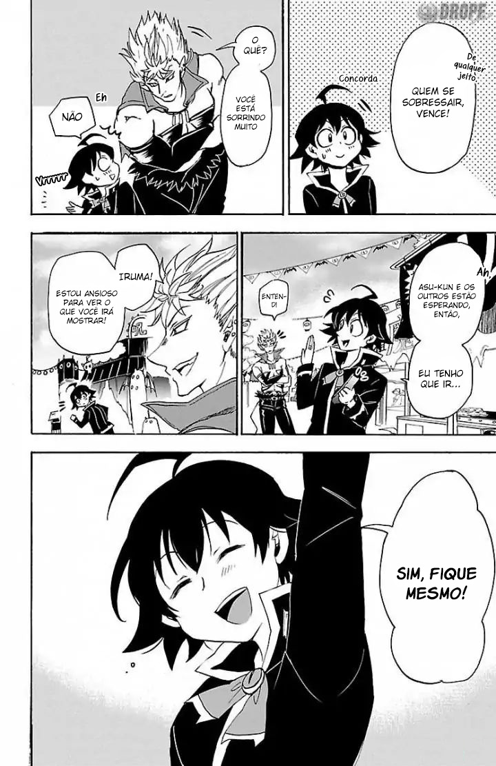Read Mairimashita Iruma-kun PT Manga Online
