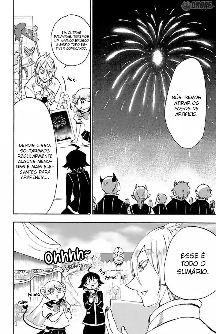 Read Mairimashita Iruma-kun PT Manga Online