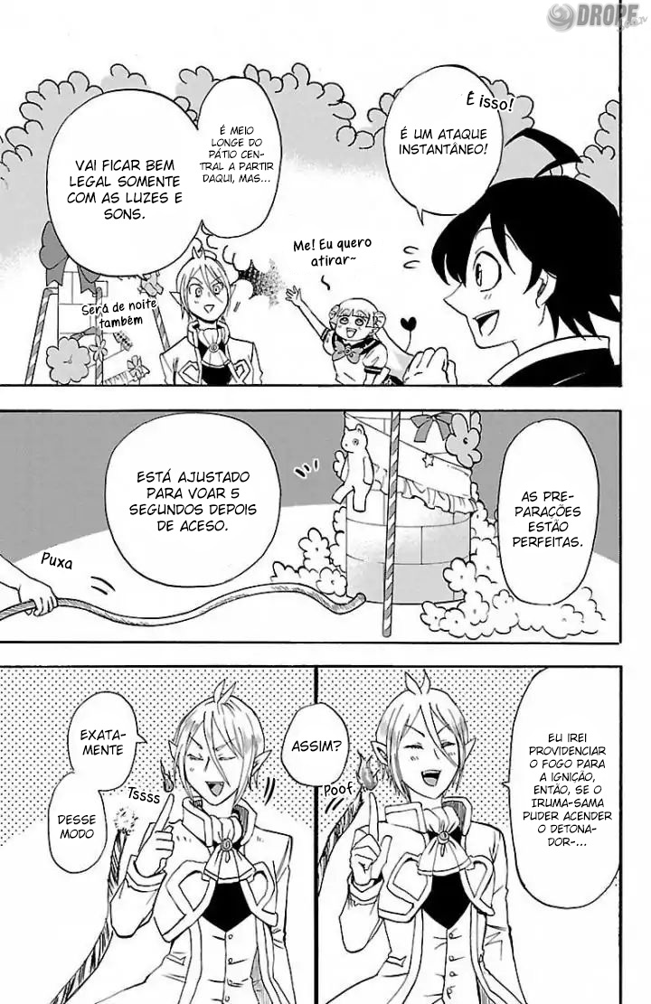 Read Mairimashita Iruma-kun PT Manga Online