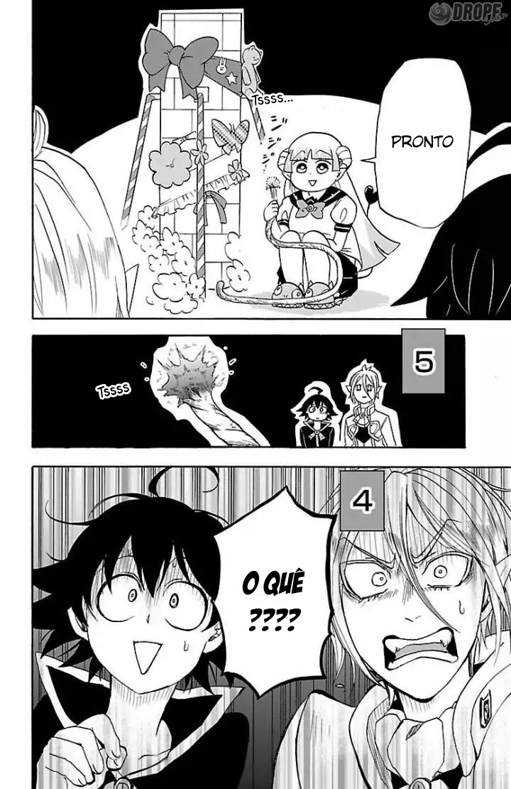 Read Mairimashita Iruma-kun PT Manga Online