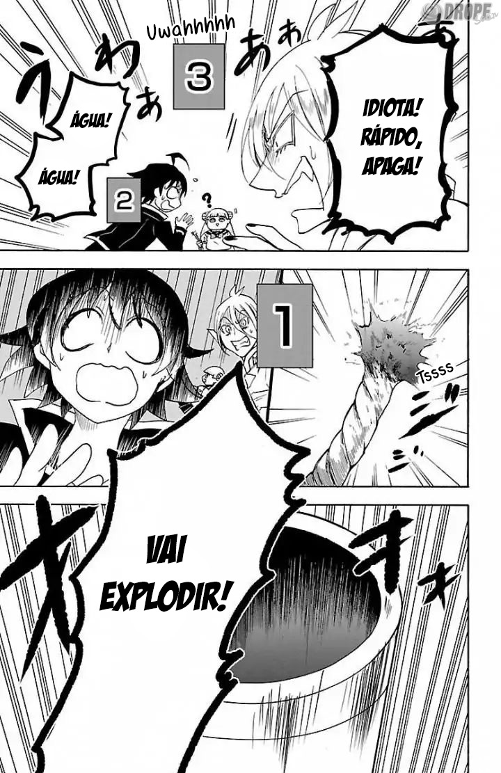 Read Mairimashita Iruma-kun PT Manga Online