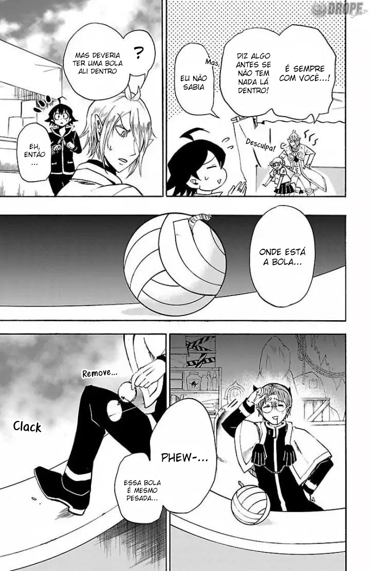 Read Mairimashita Iruma-kun PT Manga Online