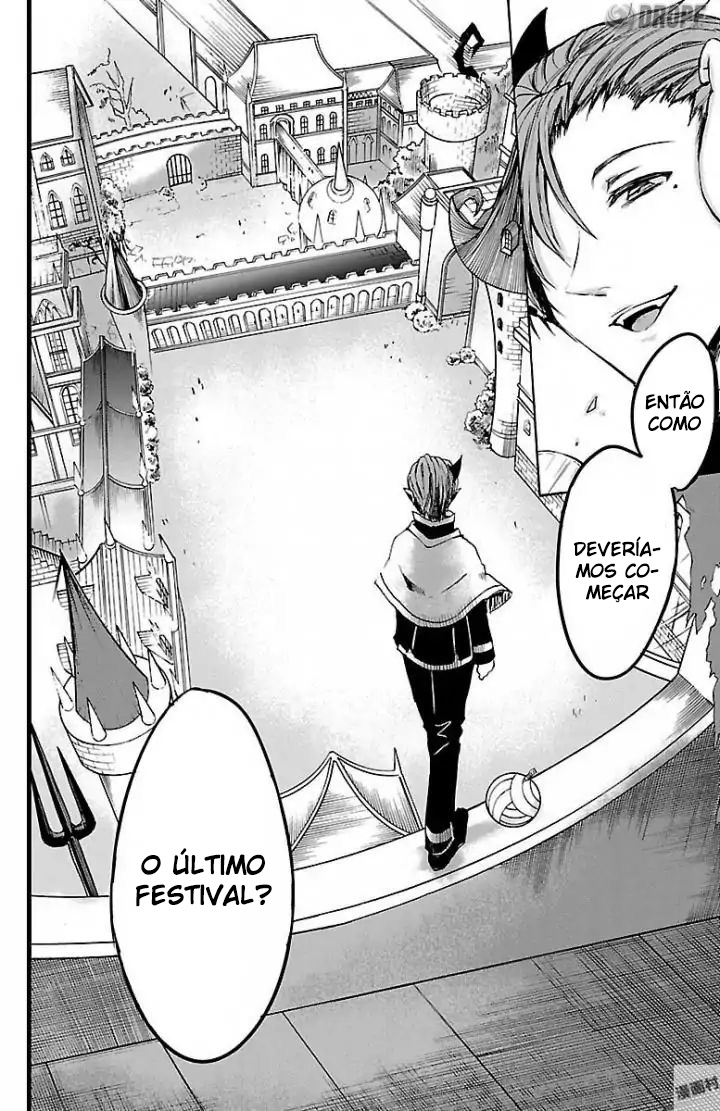 Read Mairimashita Iruma-kun PT Manga Online
