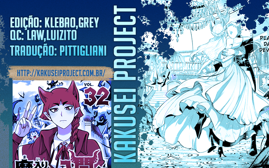 Read Mairimashita Iruma-kun PT Manga Online