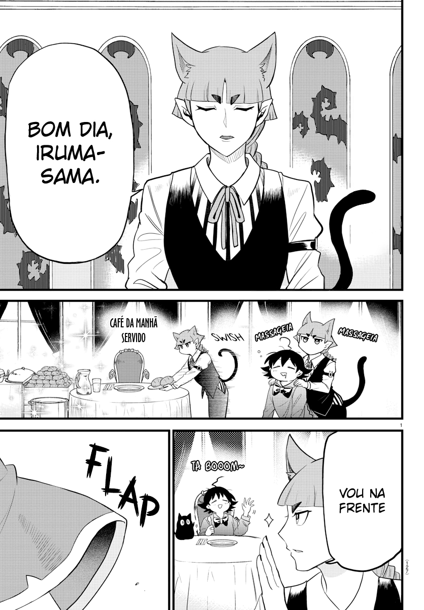 Read Mairimashita Iruma-kun PT Manga Online