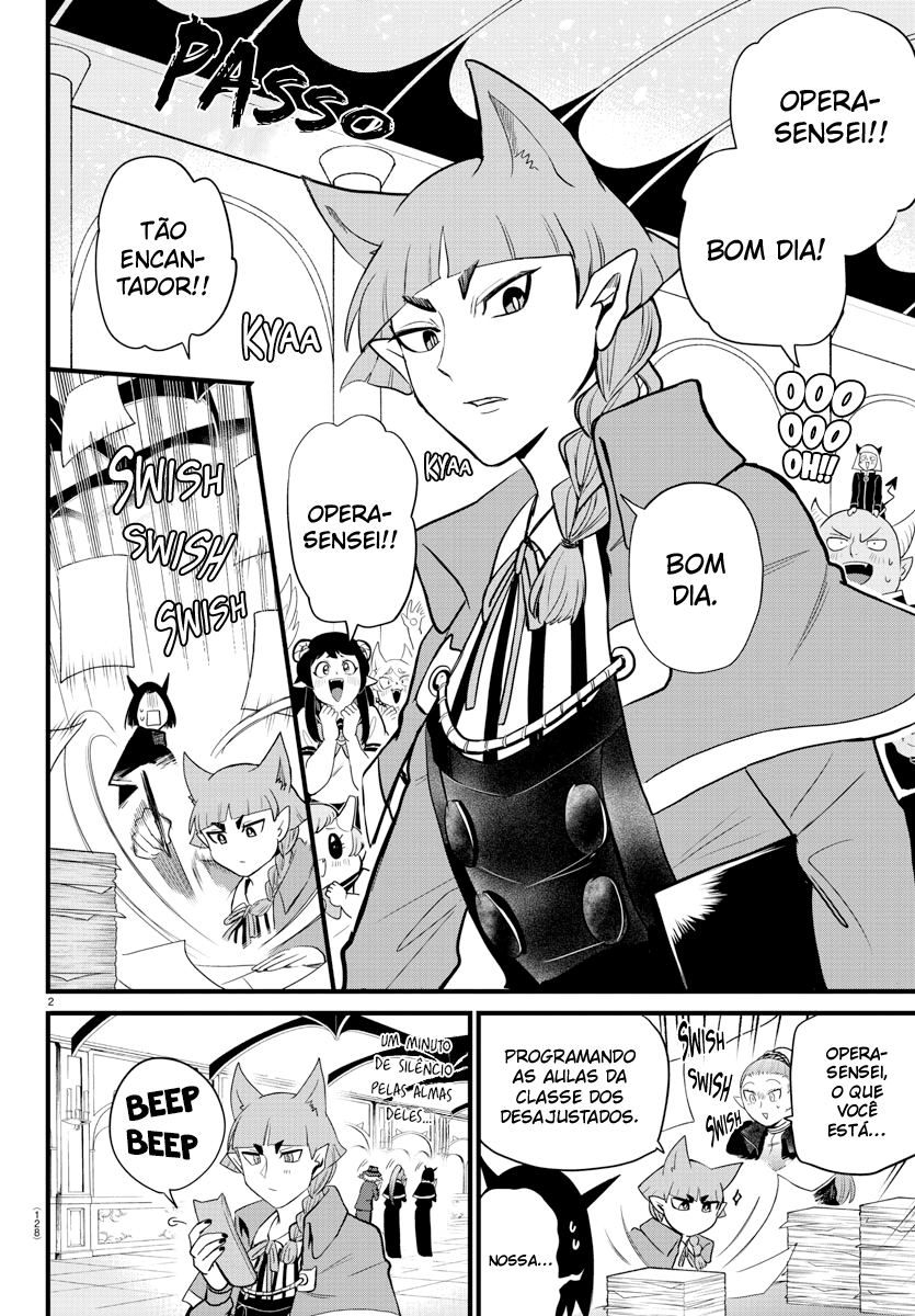 Read Mairimashita Iruma-kun PT Manga Online