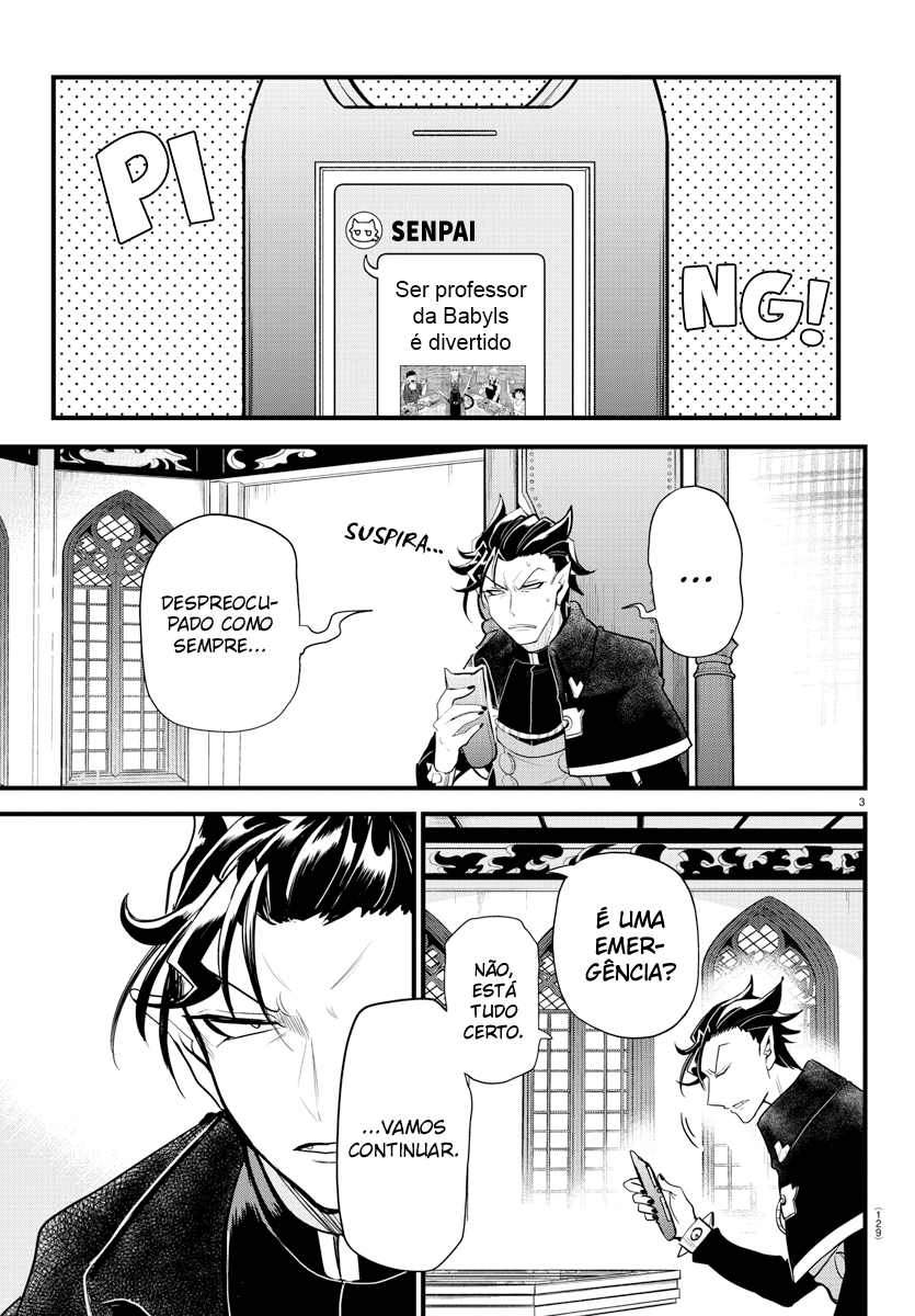 Read Mairimashita Iruma-kun PT Manga Online